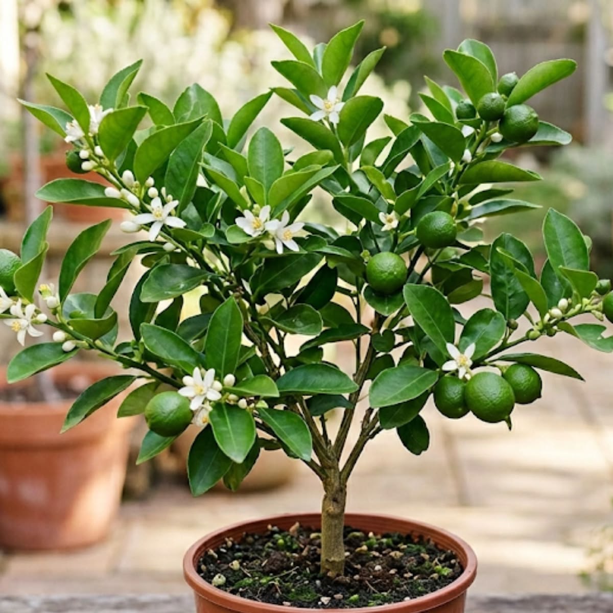 Citrus Plant ( Lemon Tree / Nimbu Plant )